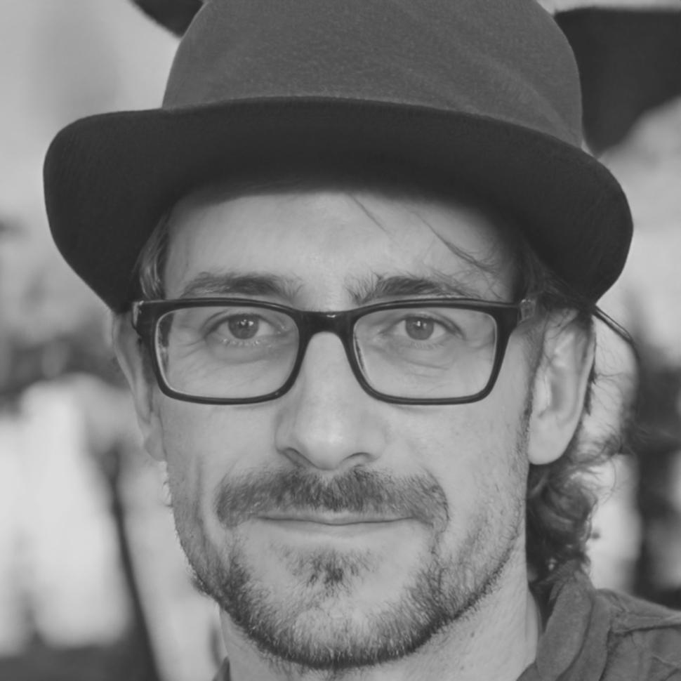 Ritratto di Davide Lombardi